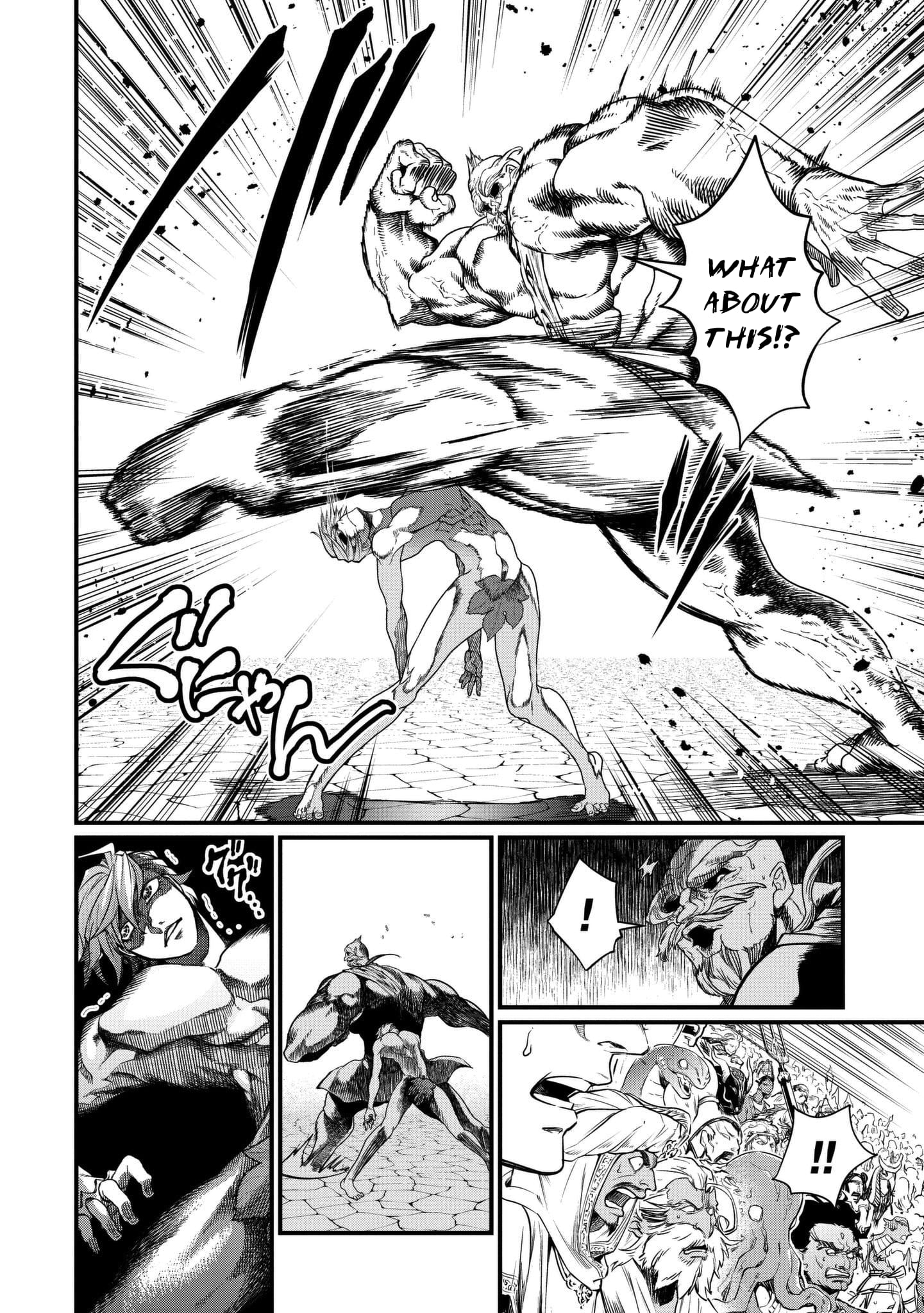 Record Of Ragnarok, Chapter 9 image 25